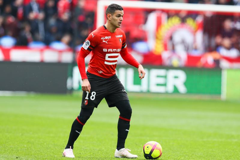 - Rennes-Monaco compos
