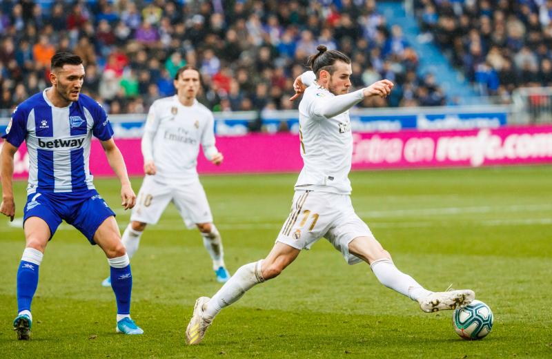 - Real Madrid : le calendrier des 11 derniers matches de Liga !