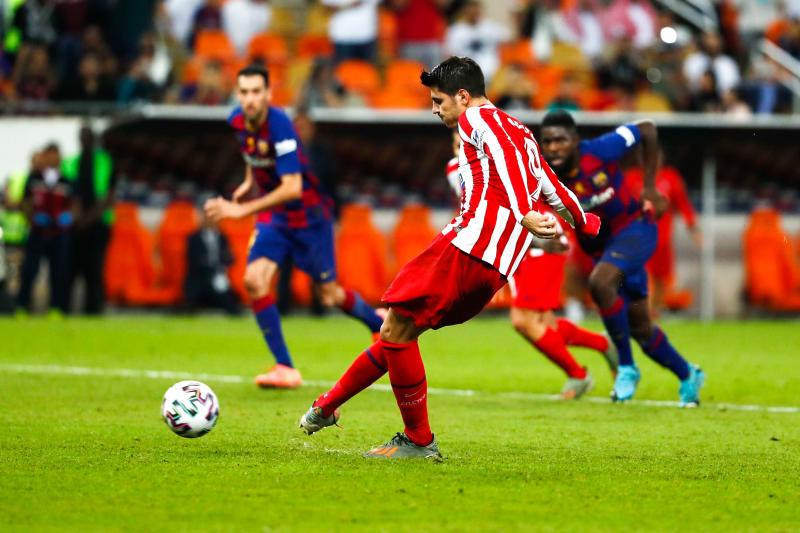 - Barça, Real Madrid, Atletico Madrid... : qui sont les rois des penaltys?
