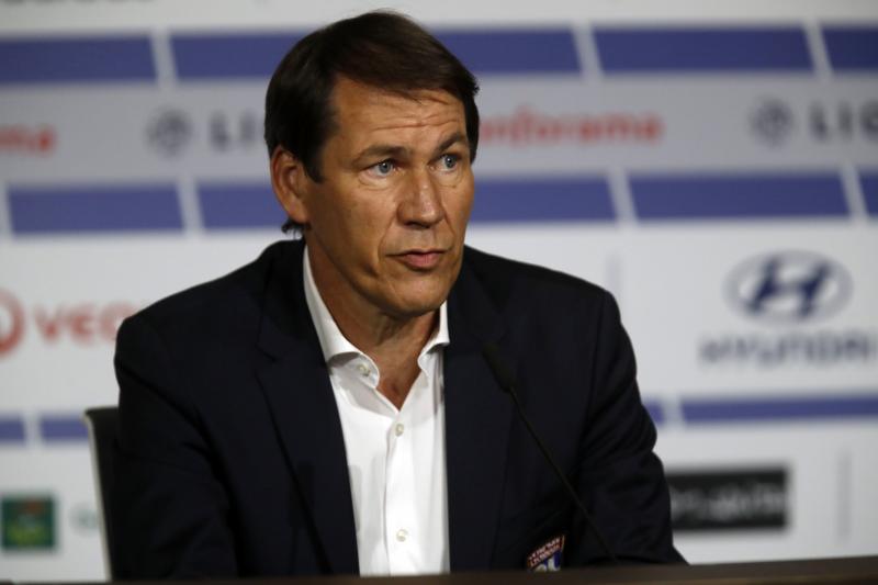 - OL : le mercato de rêve de Rudi Garcia