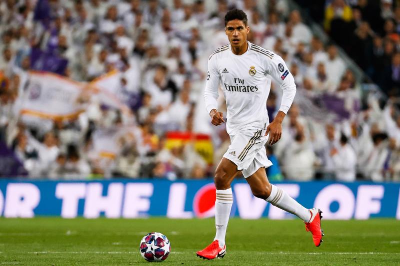 - Real Madrid : le onze possible de Zinédine Zidane cette saison