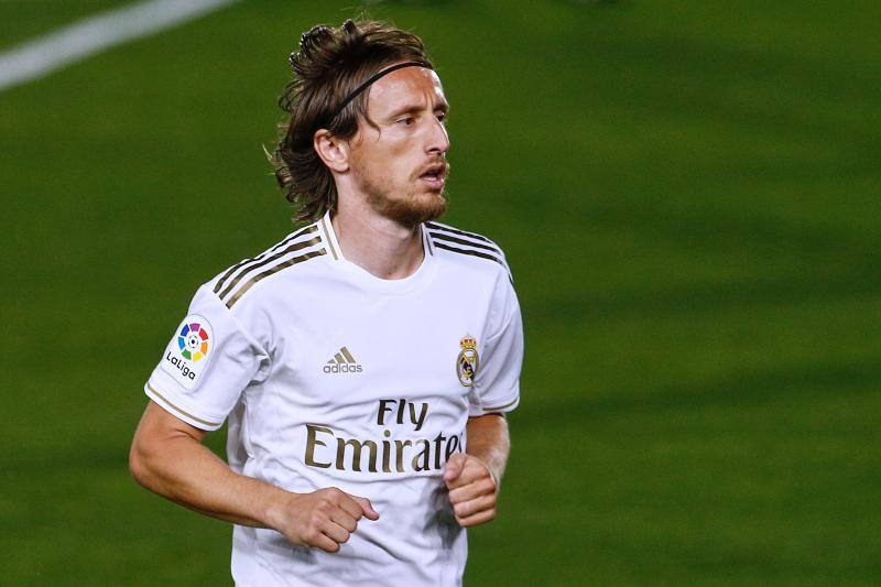 - Real Madrid : le onze possible de Zinédine Zidane cette saison
