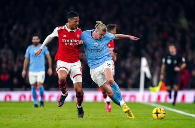 📝 Arsenal - Manchester City : les Tops et les Flops !