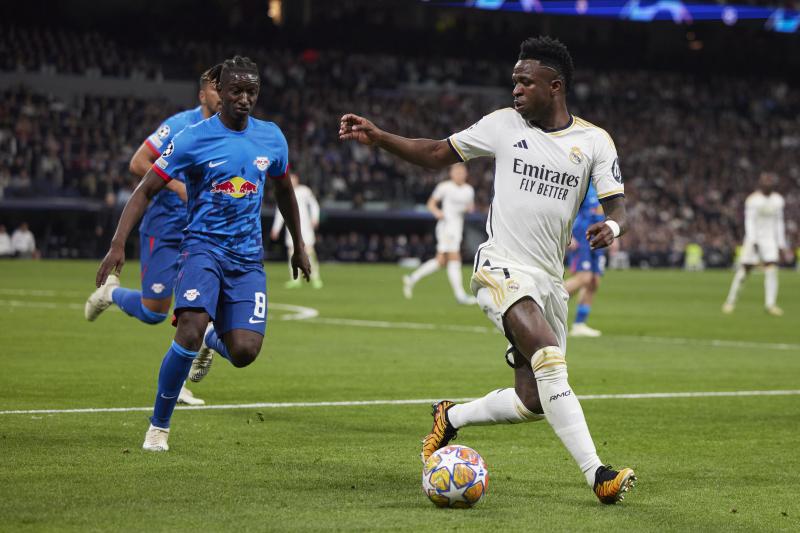 - 📝 Real Madrid - Leipzig : les Tops et les Flops !