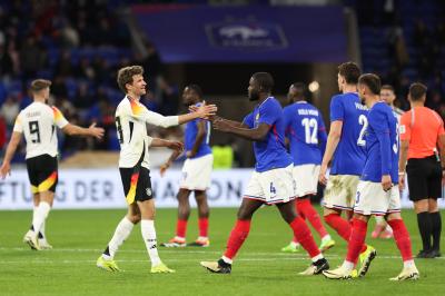 France - Allemagne : les Tops et les Flops
