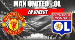 Manchester United - OL en direct : terrible pour les Gones, victimes d'une remontée légendaire des Red Devils !
