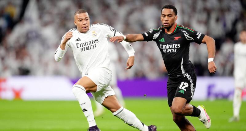 - Real Madrid - Arsenal : les Tops et les Flops