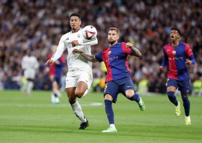 Barça - Real Madrid : les Tops et les Flops !