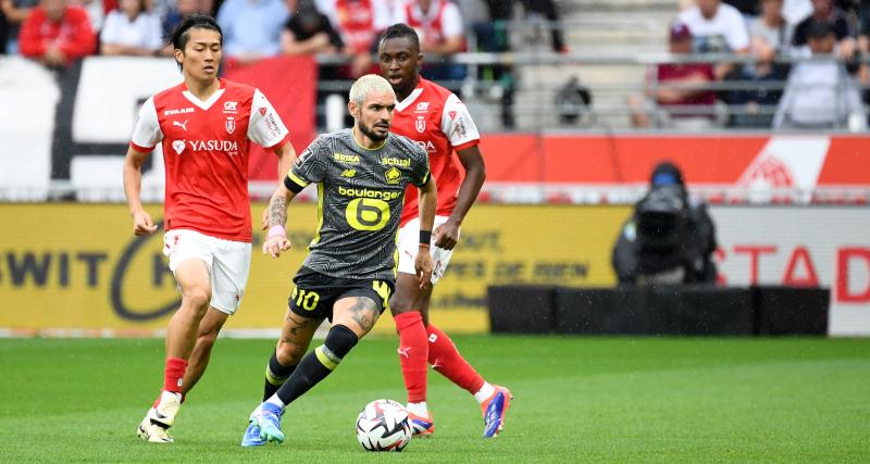  - Lille - Reims : À quelle heure et sur quelle chaîne ?