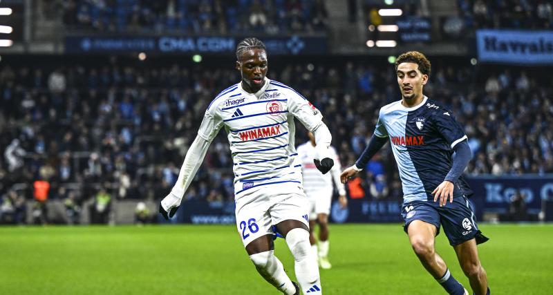  - Strasbourg - Le Havre : Diffusion TV, Chaîne et streaming, toutes les infos