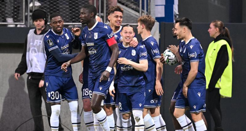  - L'énorme coup de Dunkerque, à deux marches de la Ligue 1 !
