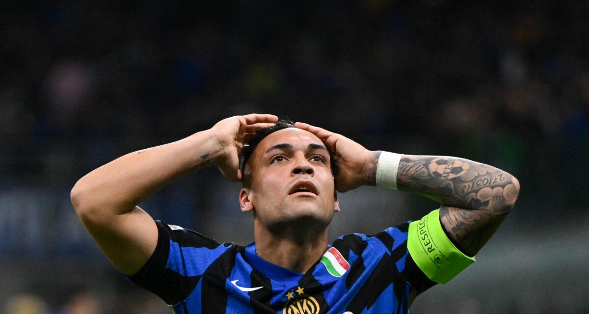 Lautaro Martinez