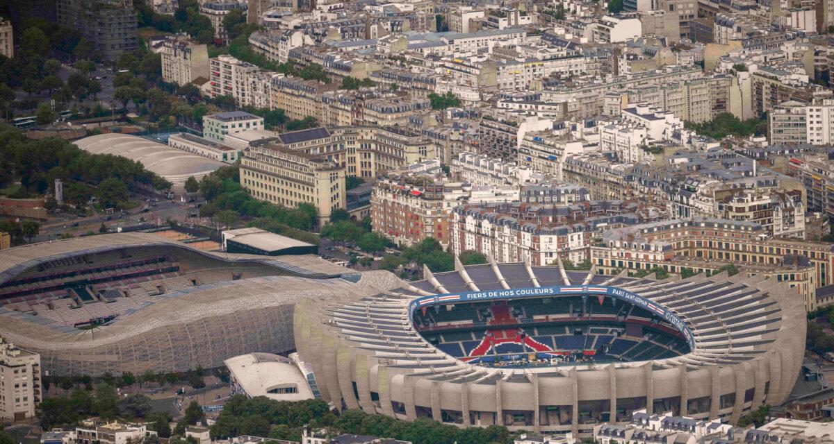 Parc des Princes