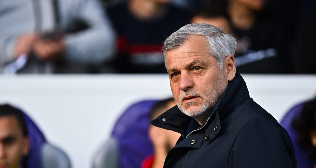 Bruno Genesio