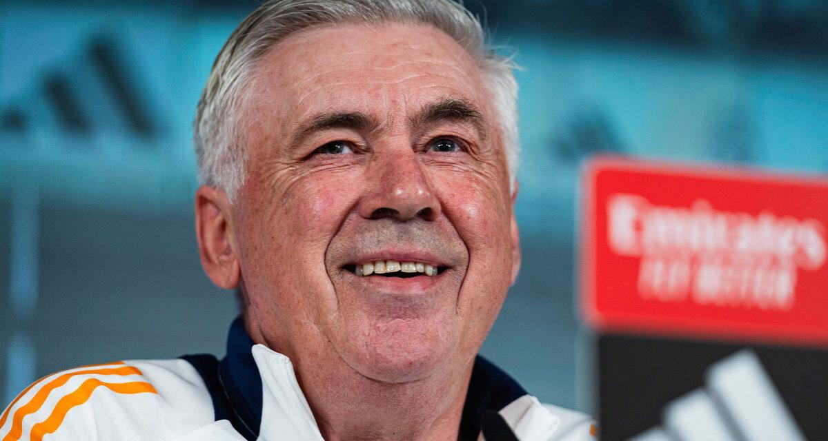 Carlo Ancelotti