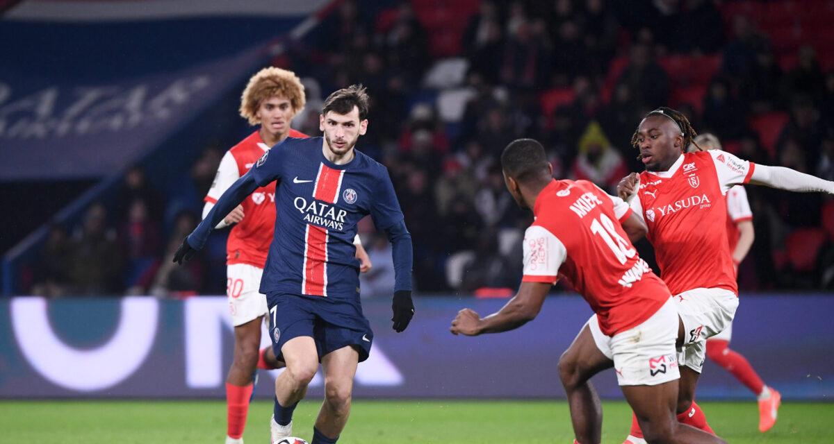 PSG - Reims