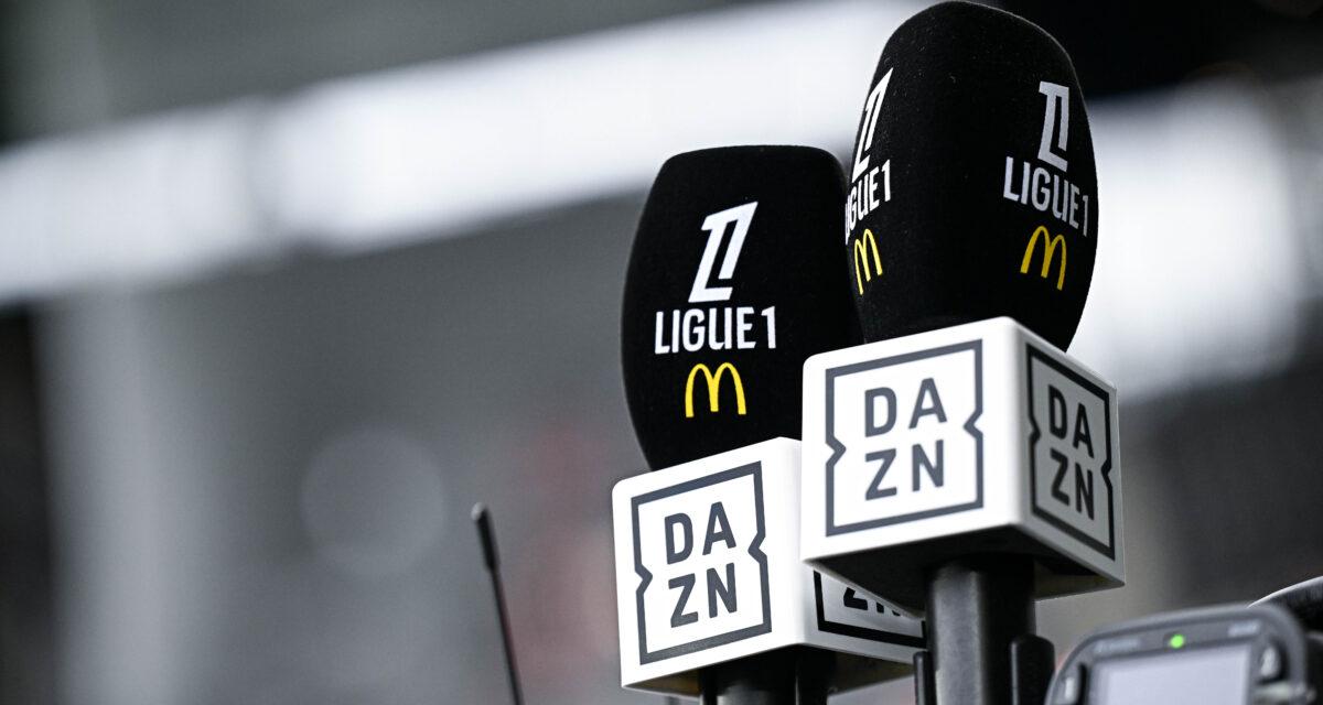 DAZN, diffuseur principal de la Ligue 1
