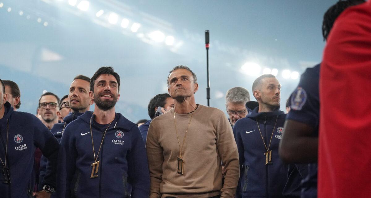 Luis ENRIQUE 