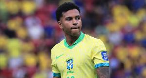 Real Madrid : la décision forte d'Ancelotti avec Rodrygo pour le Brésil