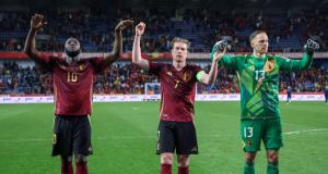 Macédoine - Belgique : heure, chaîne TV... Comment suivre le match à la télévision ou en streaming ?