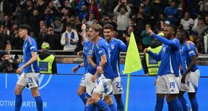 Italie - Moldavie : heure, chaîne TV... Comment suivre le match à la télévision ou en streaming ?