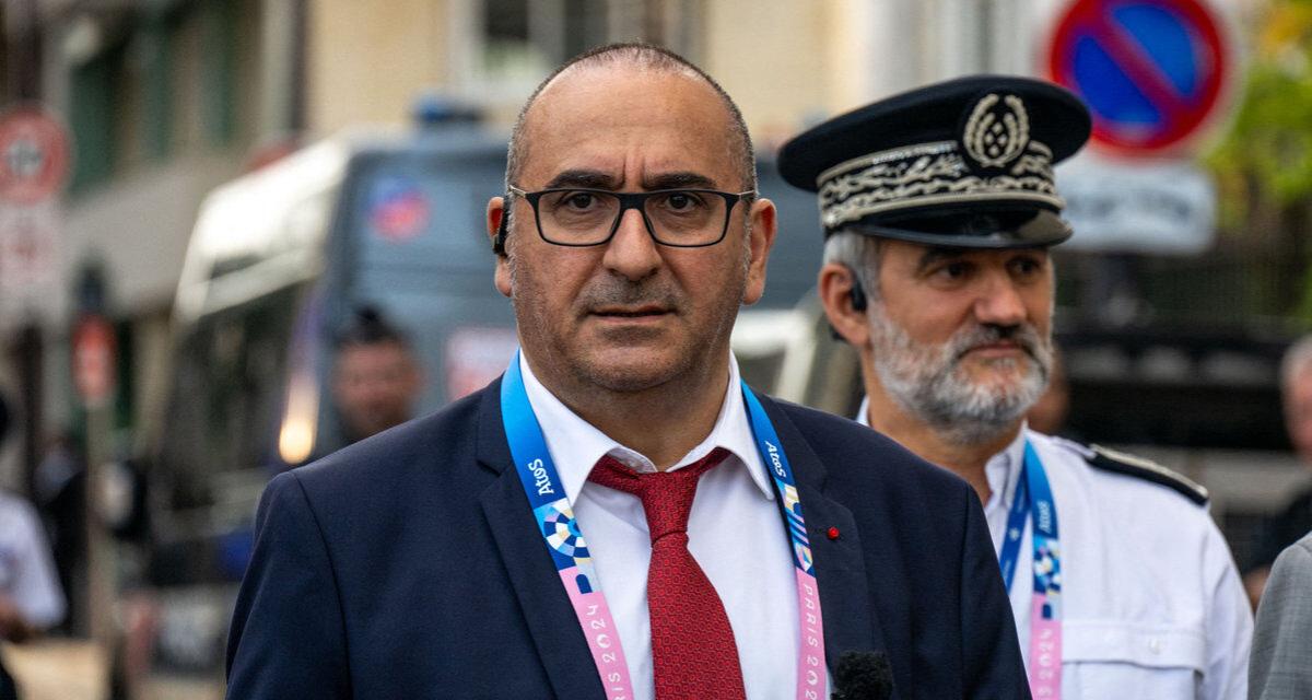 Laurent Nunez