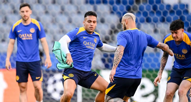  - PSG - Inter : un énorme départ annoncé chez les Italiens avant la finale