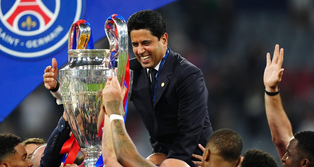 Nasser Al-Khelaifi