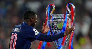 PSG, équipe de France : l'annonce géniale de Dembélé à Deschamps après la finale contre l'Inter