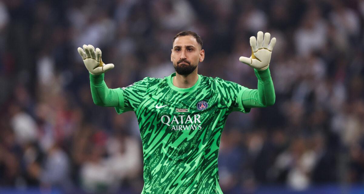 Gianluigi Donnarumma 
