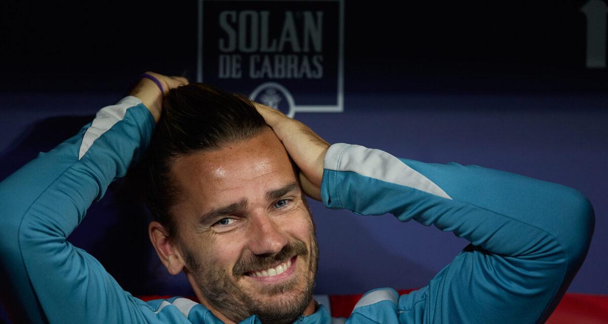 Antoine Griezmann