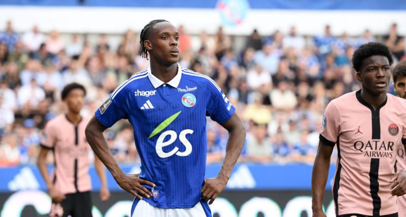  - Strasbourg : énorme révélation sur l'avenir d'Emegha