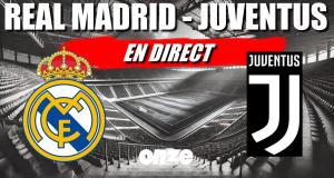 Real Madrid - Juventus en direct : le Real file en quart... Revivez le choc en Live !