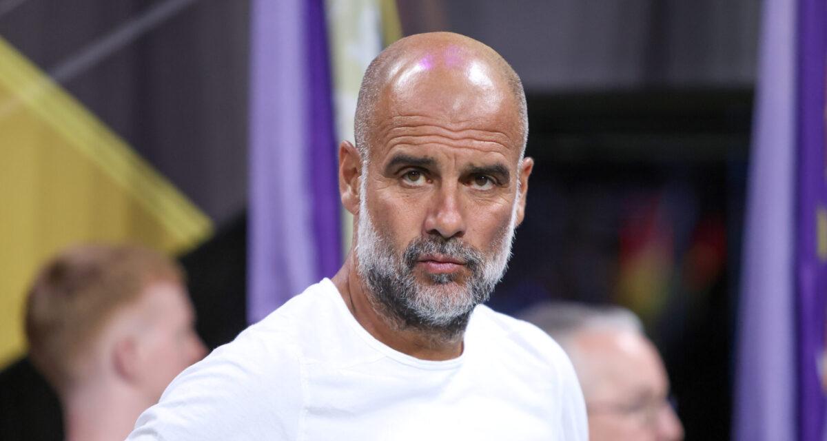 Pep Guardiola