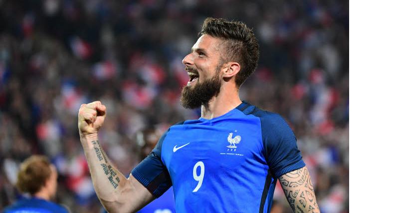  - Suède - France : lettre ouverte à... Olivier Giroud !