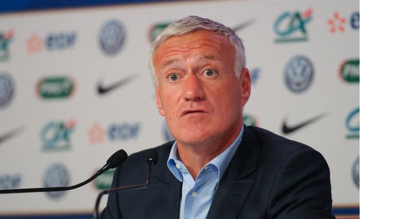  - Équipe de France : lettre ouverte à... Didier Deschamps !