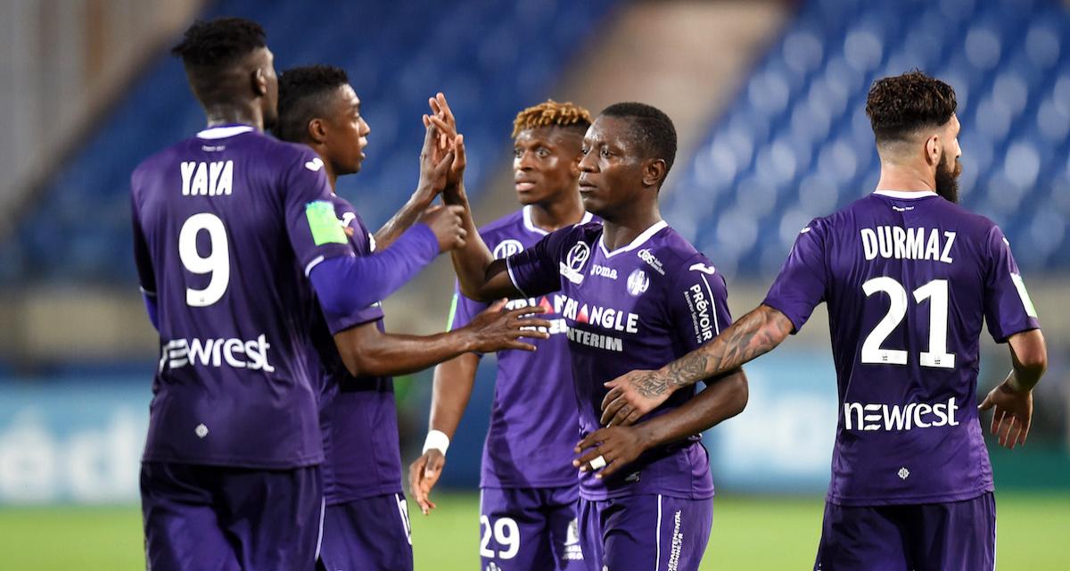 Les pensionnaires de Ligue 1 ont montré leur supériorité.