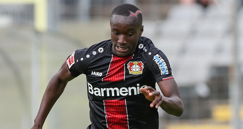  - PSG : Moussa Diaby se confie sur son départ à Leverkusen