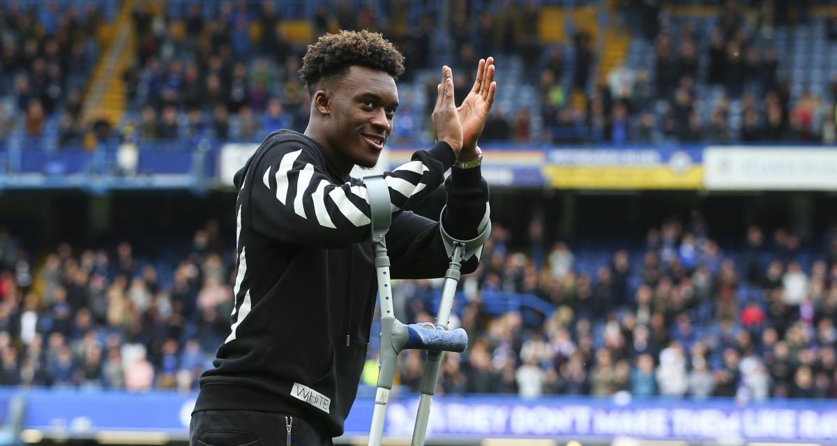 Callum Hudson-Odoi