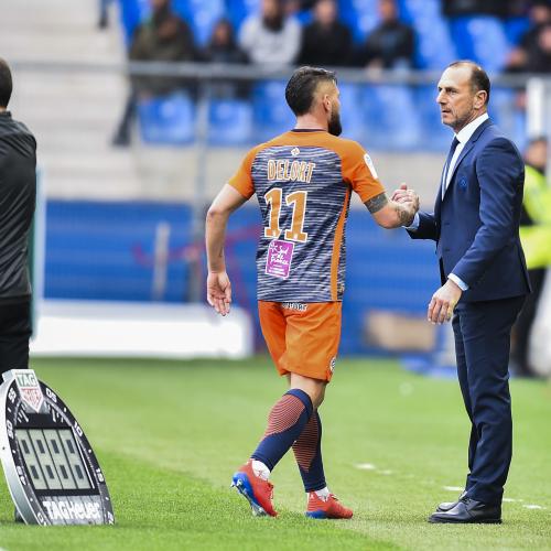 Montpellier - Guingamp : les équipes officielles