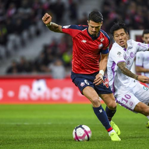 Reims - Lille : les équipes officielles