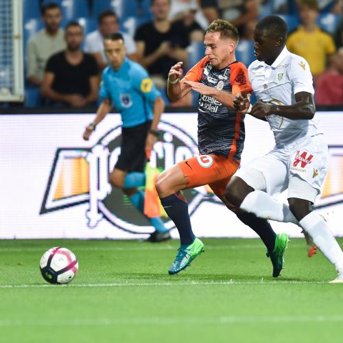 Nice - Montpellier : les équipes officielles
