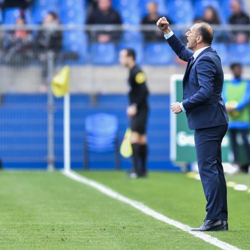 Montpellier-PSG compos