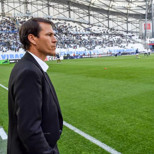 Strasbourg - OM : les équipes officielles 