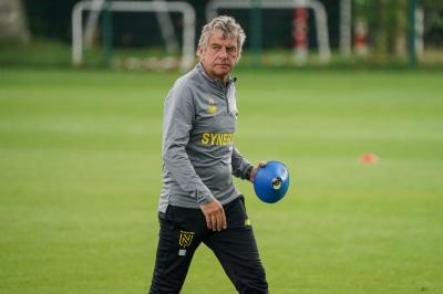 Nantes : le mercato rêvé par Gourcuff