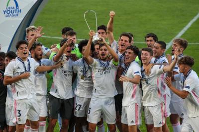 Real Madrid : les 10 stars de Youth League