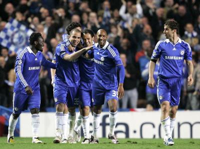 Liverpool-Chelsea
